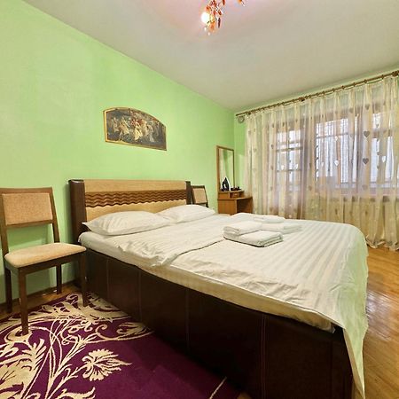 Apartpoltava Затишна 3-Кімнатна Квартира В Центрі Міста, Каштанова Алея, Звітна Документація, Чек ภายนอก รูปภาพ
