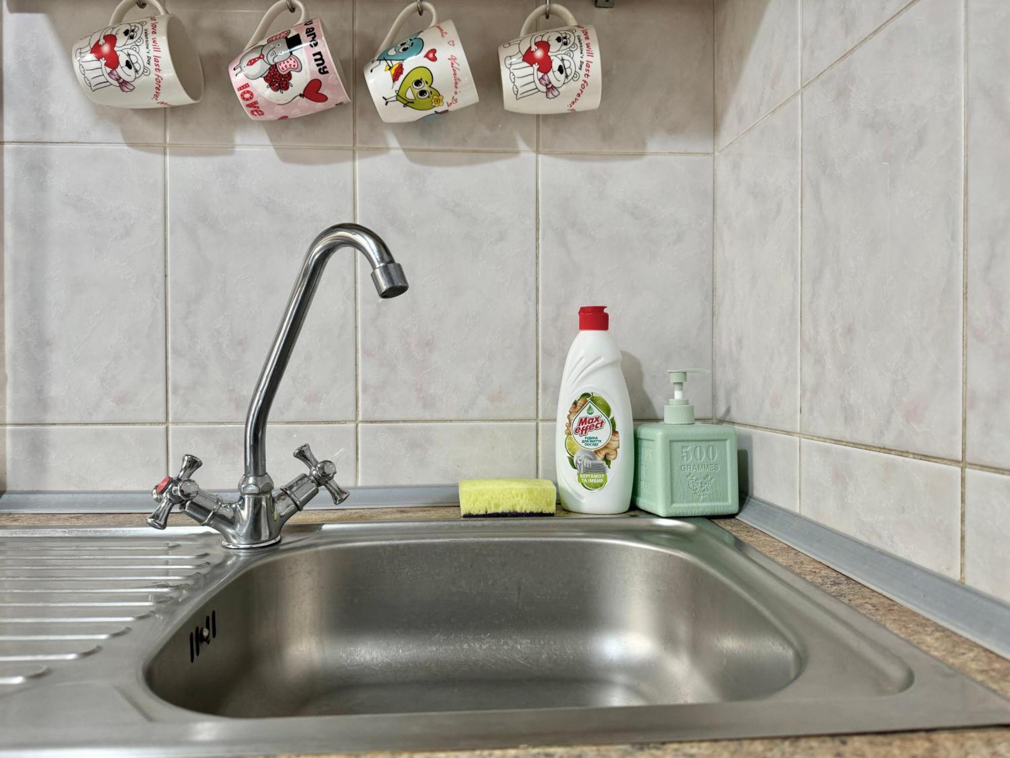 Apartpoltava Затишна 3-Кімнатна Квартира В Центрі Міста, Каштанова Алея, Звітна Документація, Чек ภายนอก รูปภาพ