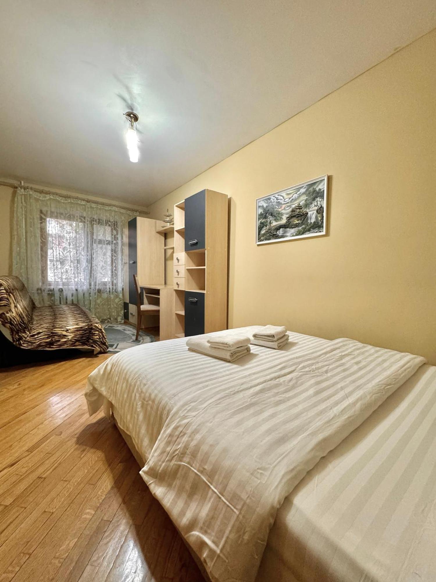 Apartpoltava Затишна 3-Кімнатна Квартира В Центрі Міста, Каштанова Алея, Звітна Документація, Чек ภายนอก รูปภาพ