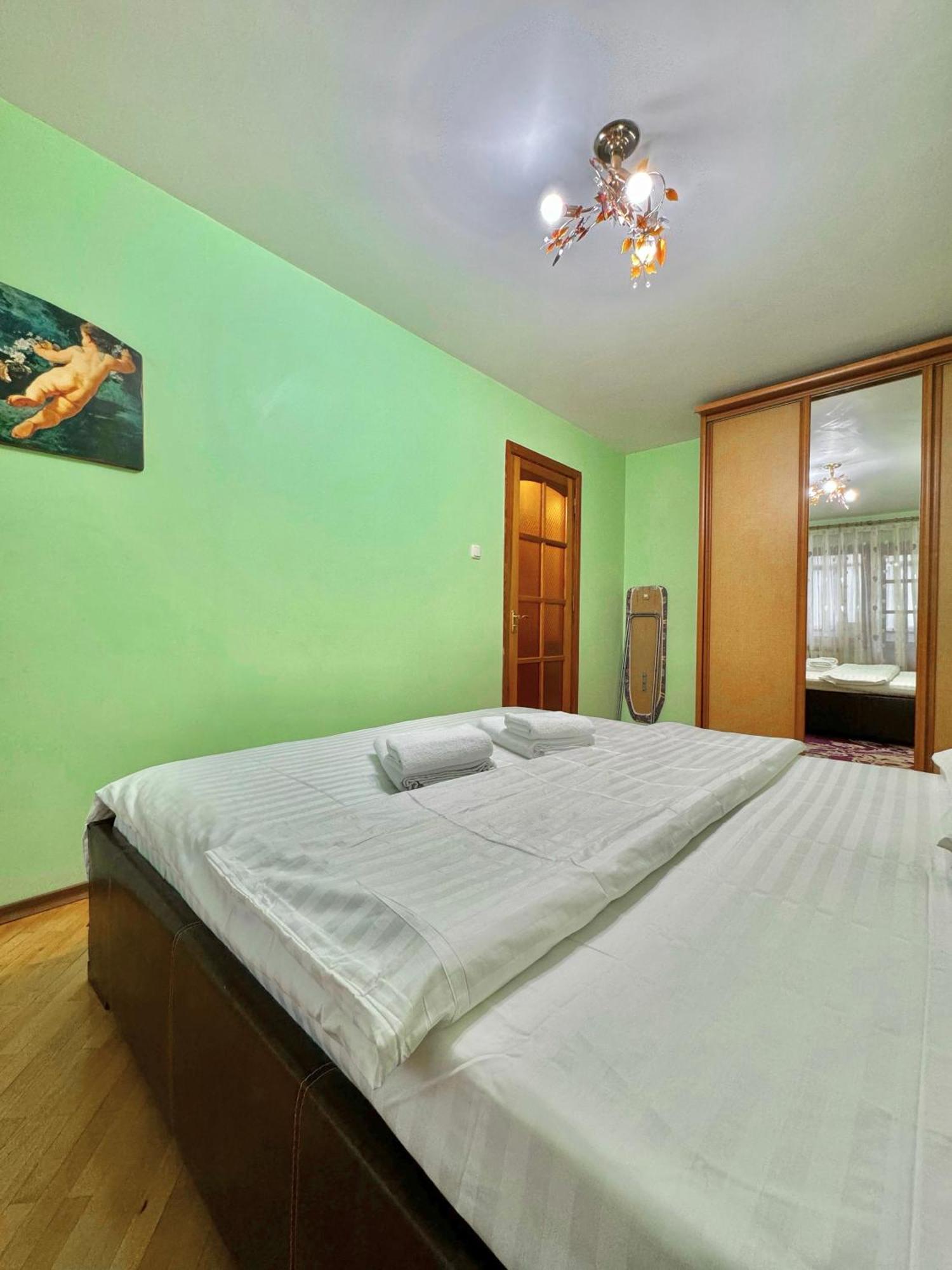 Apartpoltava Затишна 3-Кімнатна Квартира В Центрі Міста, Каштанова Алея, Звітна Документація, Чек ภายนอก รูปภาพ