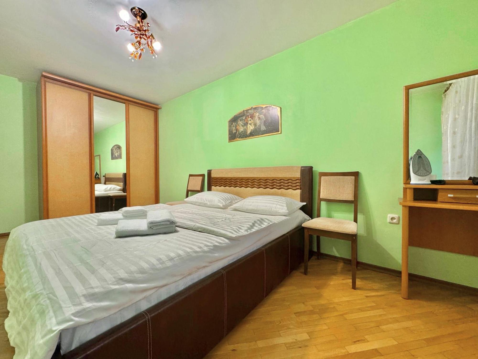 Apartpoltava Затишна 3-Кімнатна Квартира В Центрі Міста, Каштанова Алея, Звітна Документація, Чек ภายนอก รูปภาพ