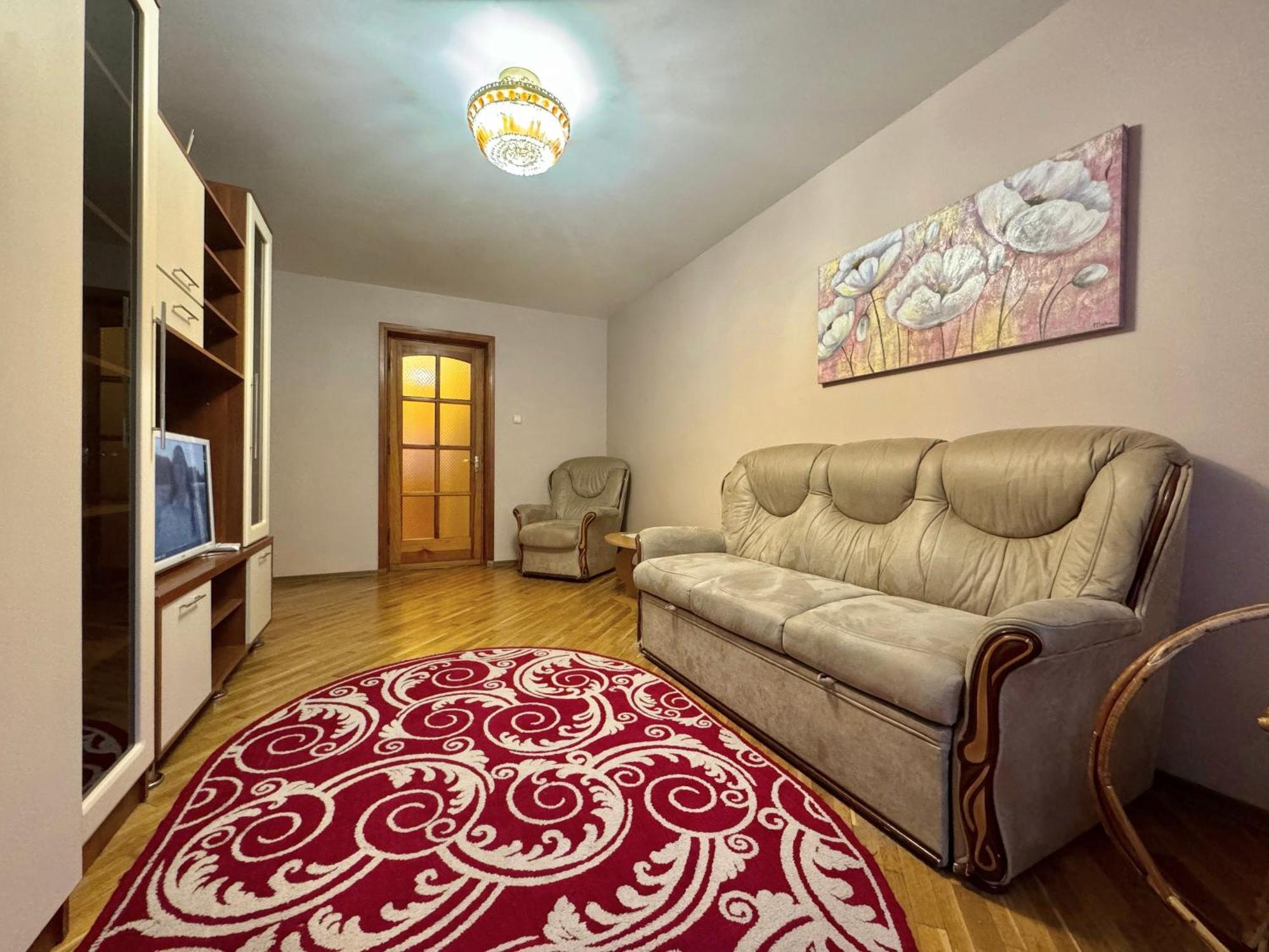 Apartpoltava Затишна 3-Кімнатна Квартира В Центрі Міста, Каштанова Алея, Звітна Документація, Чек ภายนอก รูปภาพ