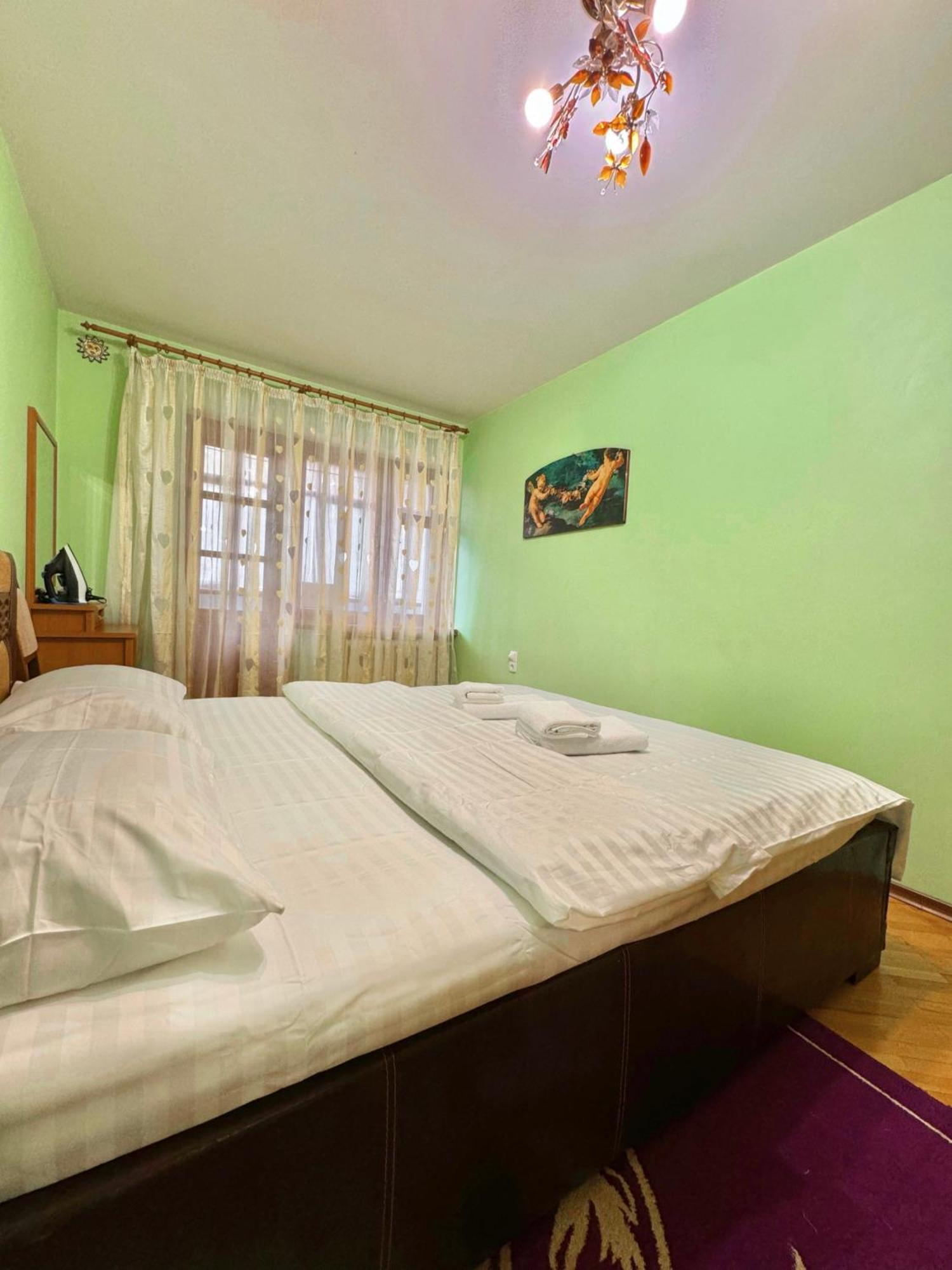 Apartpoltava Затишна 3-Кімнатна Квартира В Центрі Міста, Каштанова Алея, Звітна Документація, Чек ภายนอก รูปภาพ